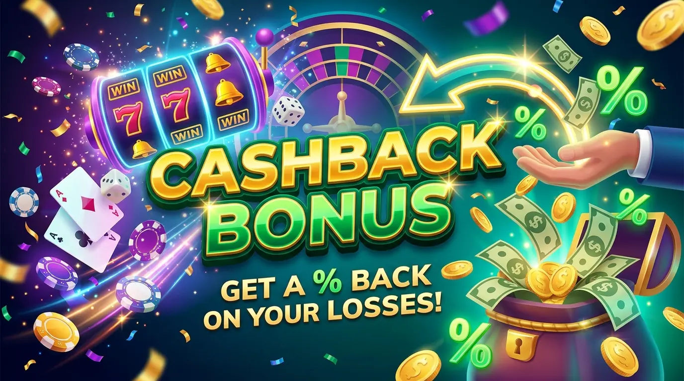 Jet Cashback Bonus