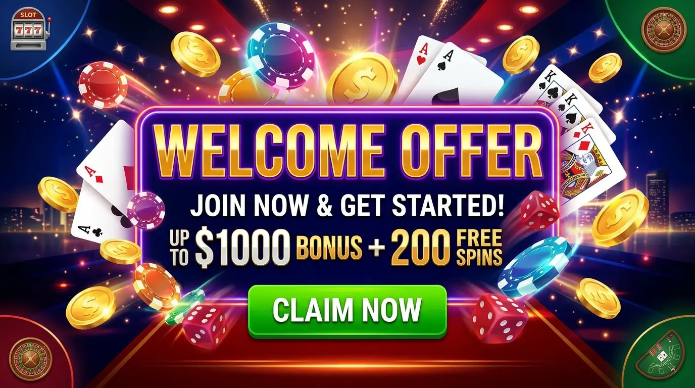 Jet Welcome Offer