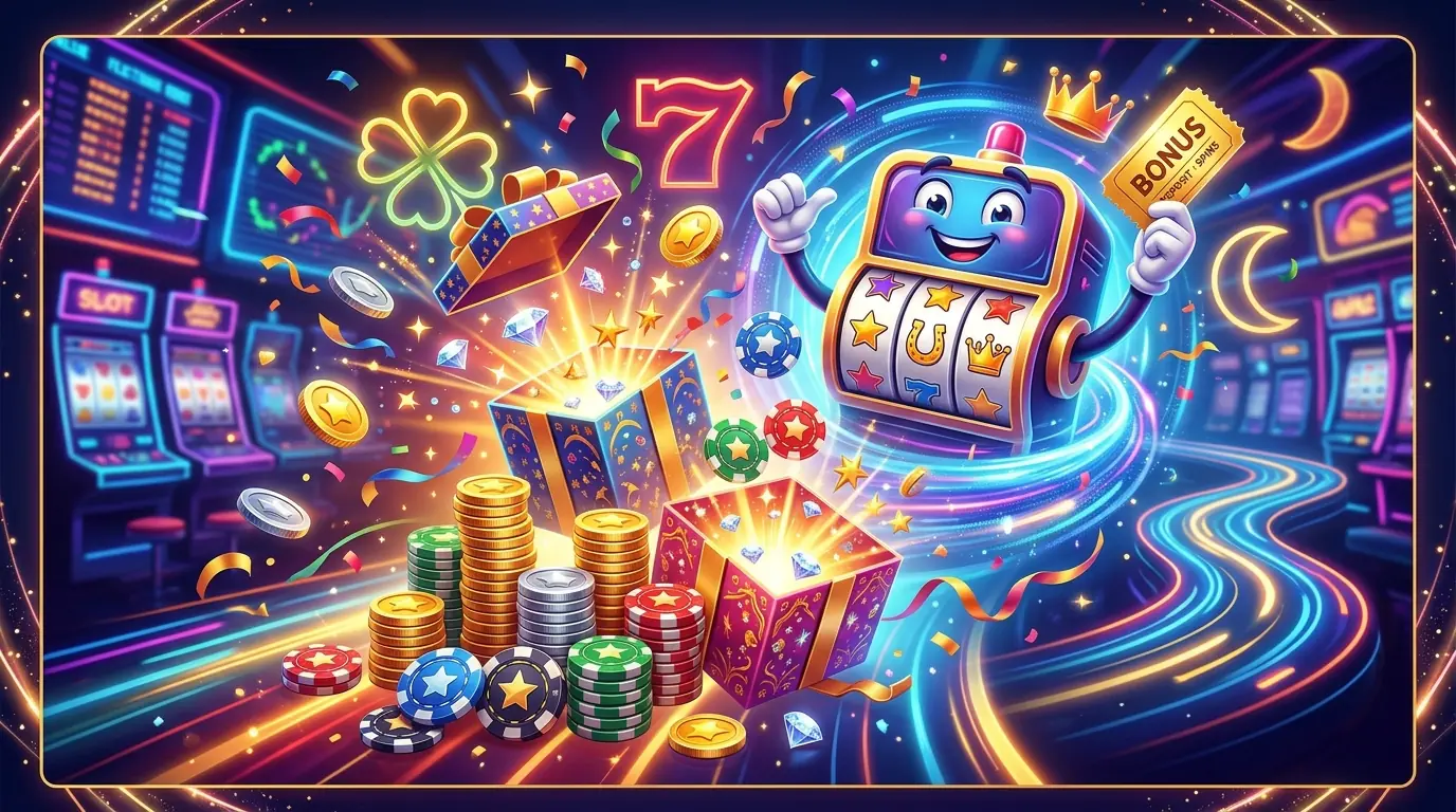 Jet Casino Aktionen