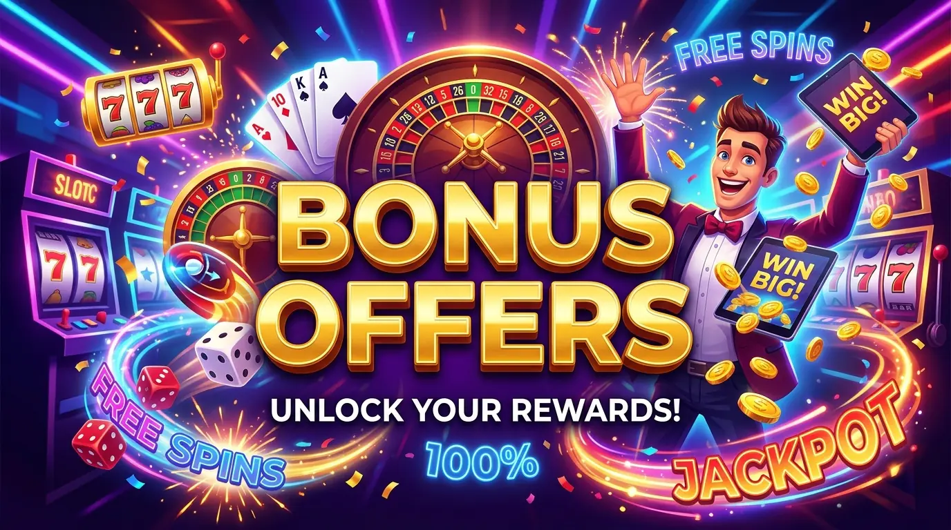 Jet Casino Aktionen