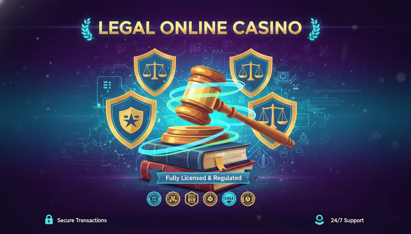 Ist Jet Casino legal