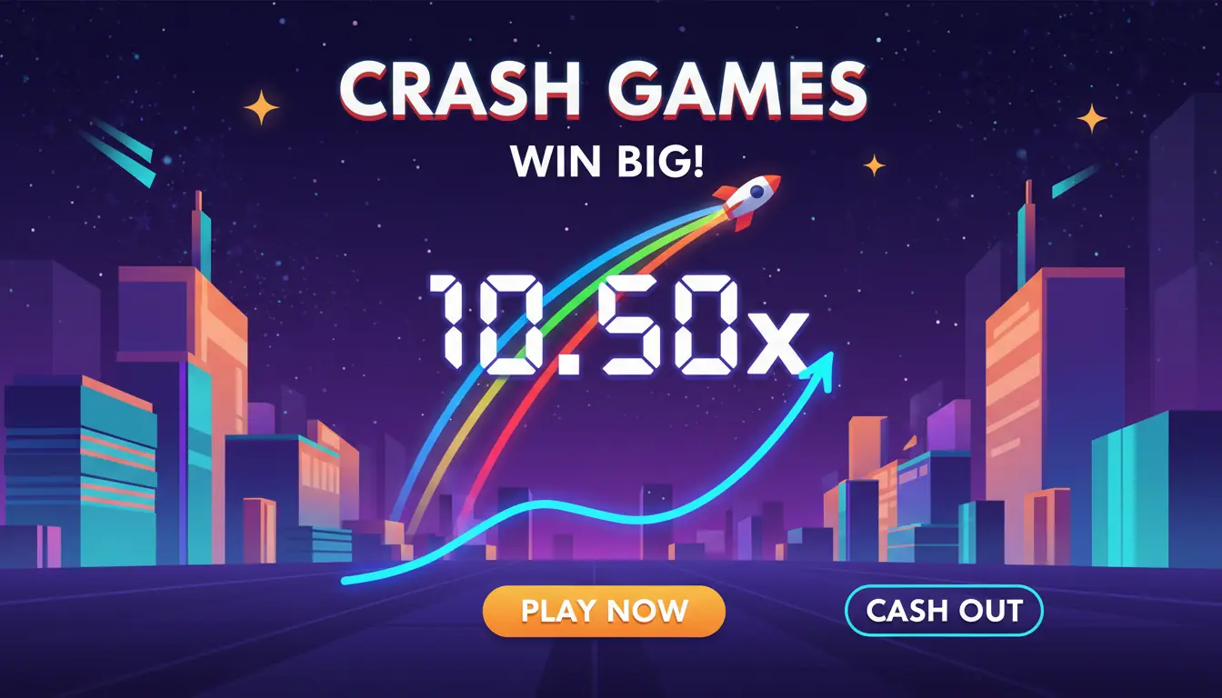 Jet Crash Spiele